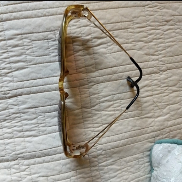 Vintage Christian Dior 2757A 11 Prescription Sunglasses Frames Made in Austria - Picture 8 of 12